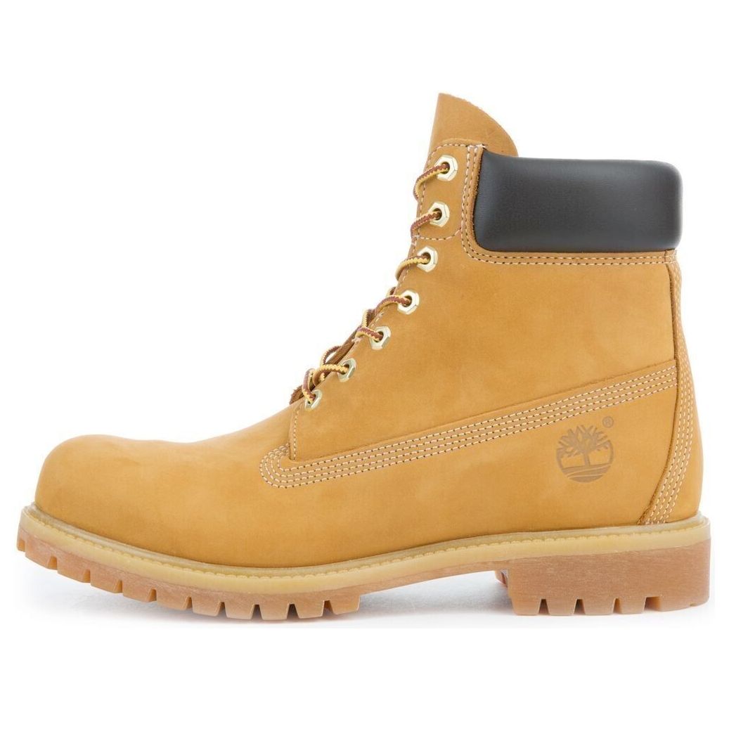 Timberland 6" Premium Waterproof Boot 'Wheat' TB010061-713 sold by KicksCrew