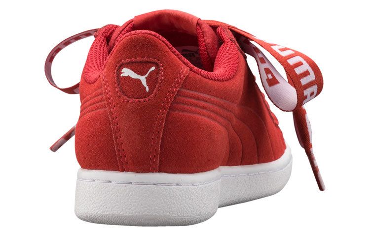 (WMNS) Puma Vikky Ribbon Bold 'Red' 365312-02 sold by KicksCrew product image thumbnail 5