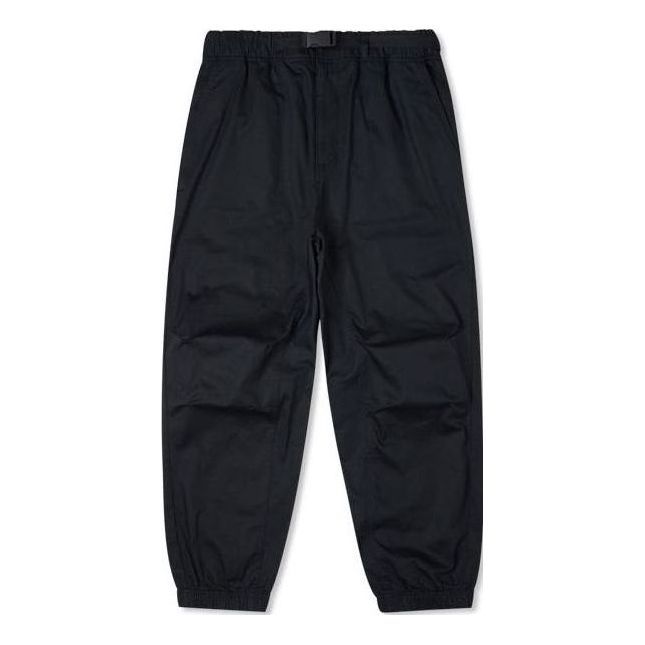 Converse Elevated Woven Pants 'Black' 10024604-A01 sold by KicksCrew