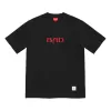 Supreme Bad S/S T-Shirt 'Black Red' SUP-SS22-102 sold by KicksCrew