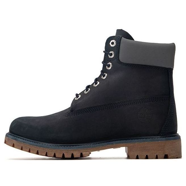 Timberland Classic 6 Inch Waterproof Boot 'Dark Grey' A2DSJ019 sold by KicksCrew