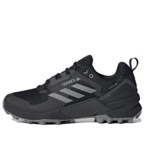 Adidas Terrex Swift R3 GORE-TEX Hiking Shoes 'Core Black Grey Three' HR1310 sold by KicksCrew