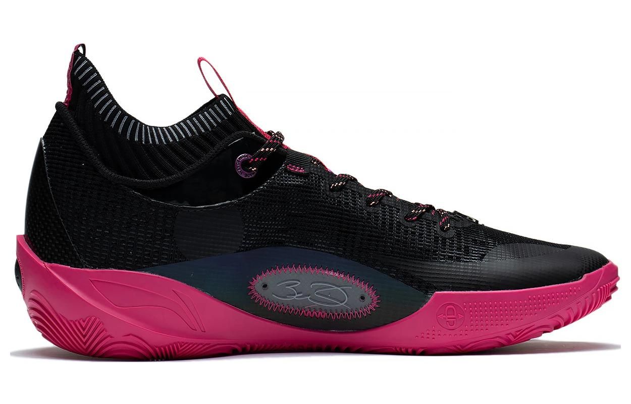 LI-NING Wade 808 4 Ultra 「黒曜石」 Wade 808 4 Ultra 