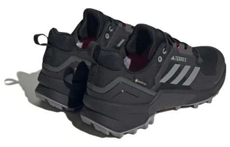 Adidas Terrex Swift R3 GORE-TEX Hiking Shoes 'Core Black Grey Three' HR1310 sold by KicksCrew