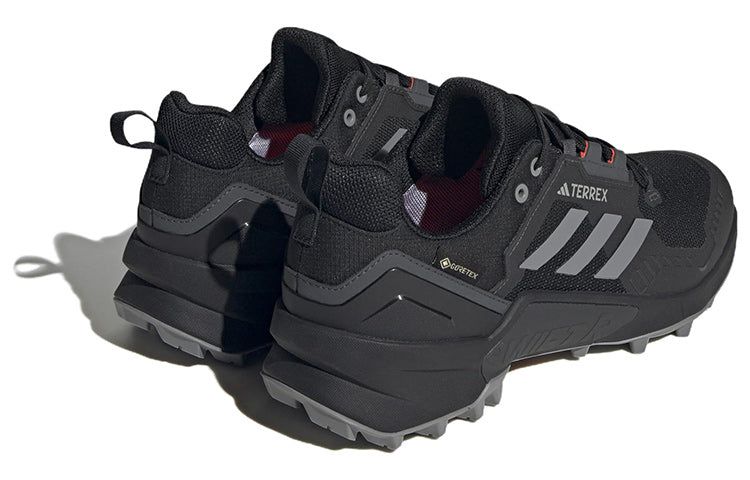 Adidas Terrex Swift R3 GORE-TEX Hiking Shoes 'Core Black Grey Three' HR1310 sold by KicksCrew product image thumbnail 4