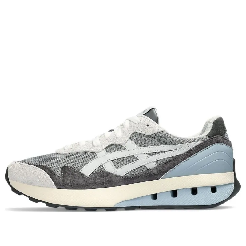 ASICS Jogger X81 'Sheet Rock Glacier Grey' 1203A346-020 sold by KicksCrew