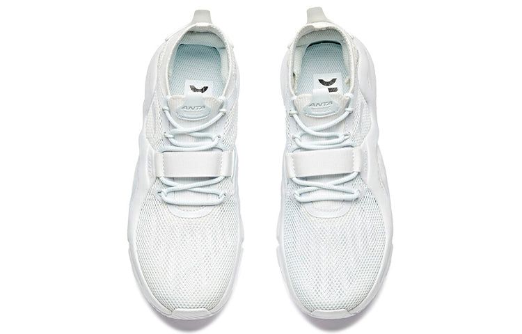(WMNS) ANTA Running Shoes 'Cloud White' 92928816-2 sold by KicksCrew product image thumbnail 3
