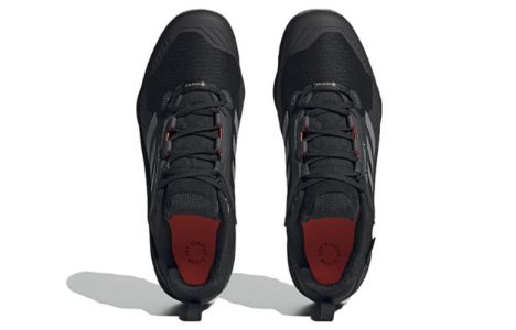 Adidas Terrex Swift R3 GORE-TEX Hiking Shoes 'Core Black Grey Three' HR1310 sold by KicksCrew