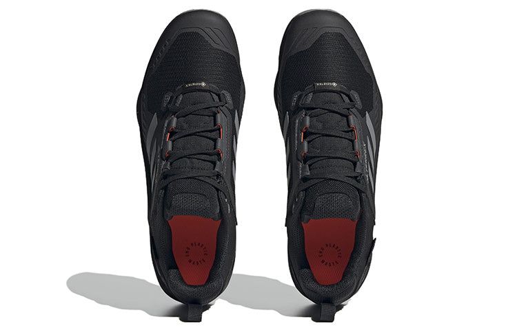 Adidas Terrex Swift R3 GORE-TEX Hiking Shoes 'Core Black Grey Three' HR1310 sold by KicksCrew product image thumbnail 5