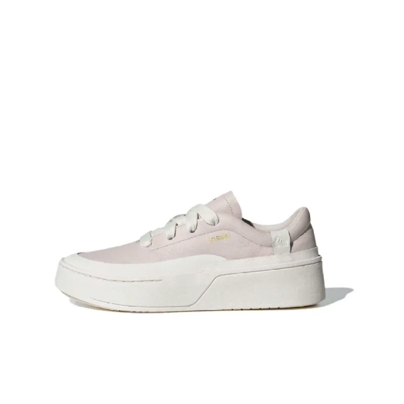 (WMNS) adidas Labcourt Trainers 'Pink White' IF1711 sold by KicksCrew