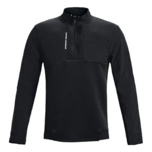 Under Armour Storm Daytona 1/2 Zip Jacket 'Black' 1373409-001 sold by KicksCrew