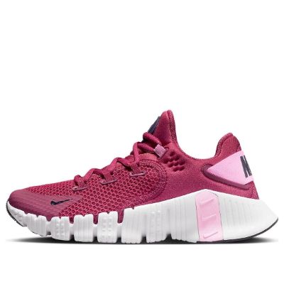 (WMNS) Nike Free Metcon 4 'Sweet Beet' CZ0596-600 sold by KicksCrew