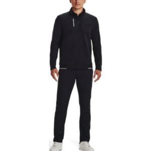Under Armour Storm Daytona 1/2 Zip Jacket 'Black' 1373409-001 sold by KicksCrew