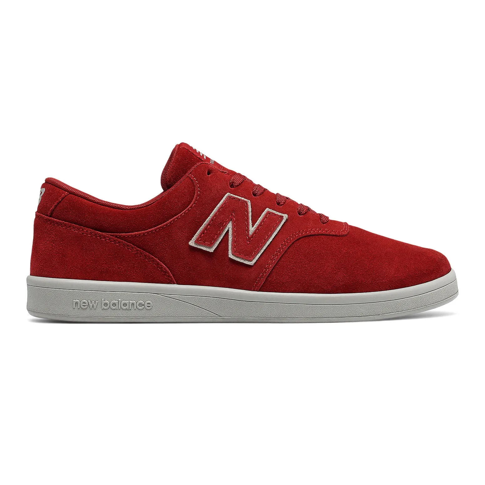 New Balance 424 'Red White' AM424RPF sold by KicksCrew product image thumbnail 2
