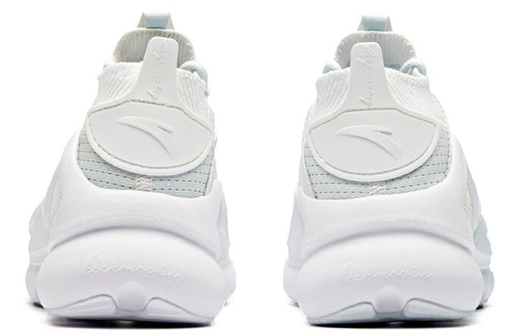 (WMNS) ANTA Running Shoes 'Cloud White' 92928816-2 sold by KicksCrew product image thumbnail 4
