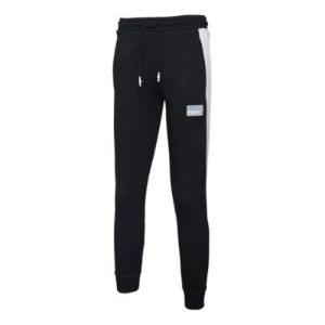 Puma Iconic T7 Track Pants 'Black White' 598234-01 sold by KicksCrew
