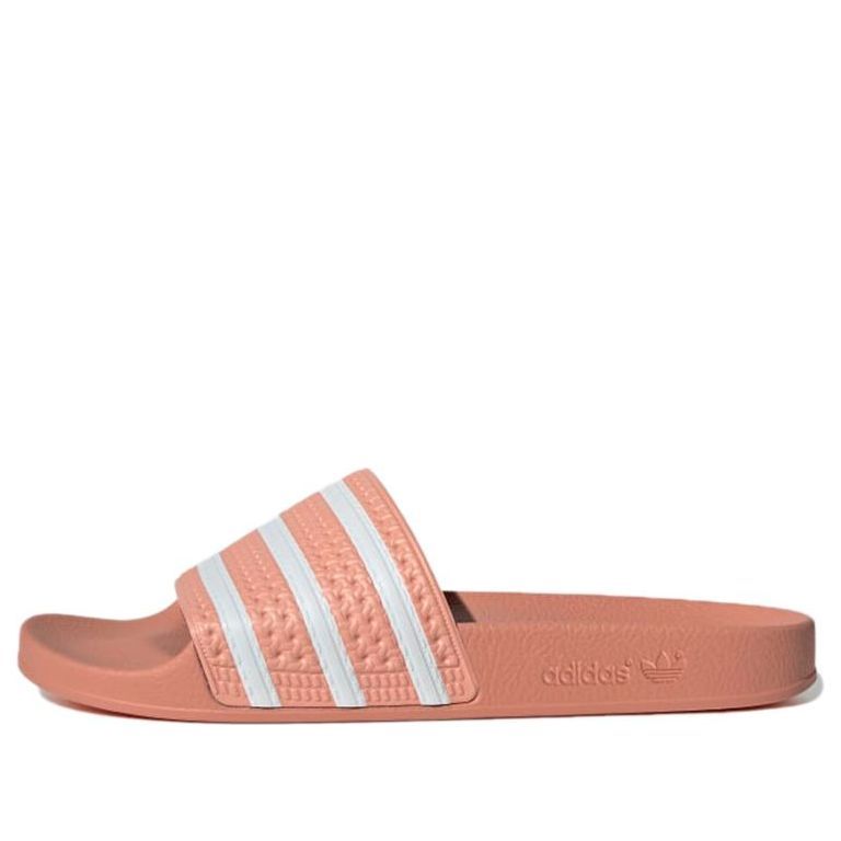 adidas Adilette Slide 'Ambient Blush' H03201 sold by KicksCrew