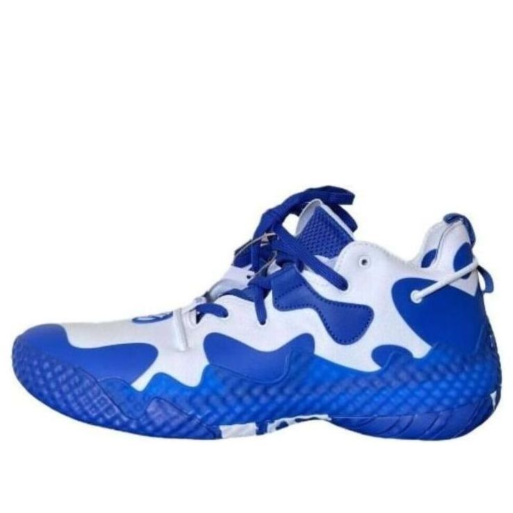 adidas Harden Vol.6 'Royal Blue' GZ4471 sold by KicksCrew