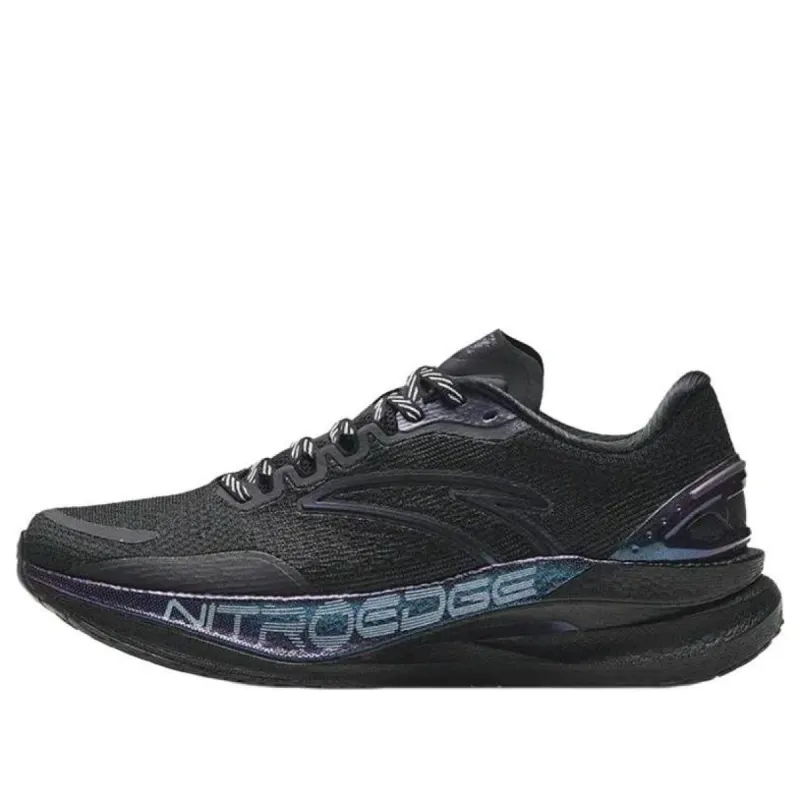 (WMNS) ANTA Champion 2.0 'Black Blue' 122335580S-10 sold by KicksCrew