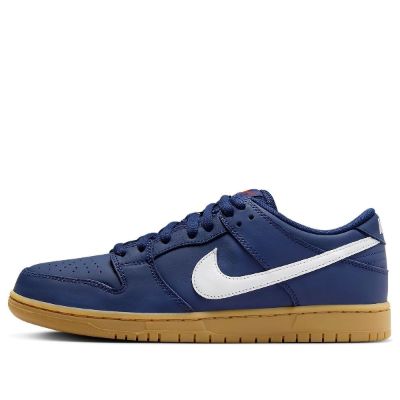 Nike SB Dunk Low 'Navy Gum' FJ1674-400 sold by KicksCrew