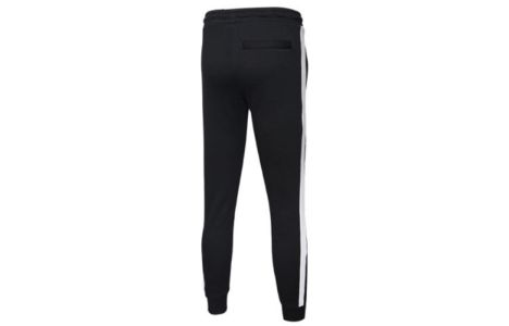 Puma Iconic T7 Track Pants 'Black White' 598234-01 sold by KicksCrew