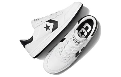 Converse Fastbreak Pro 'White Black' A10201C sold by KicksCrew