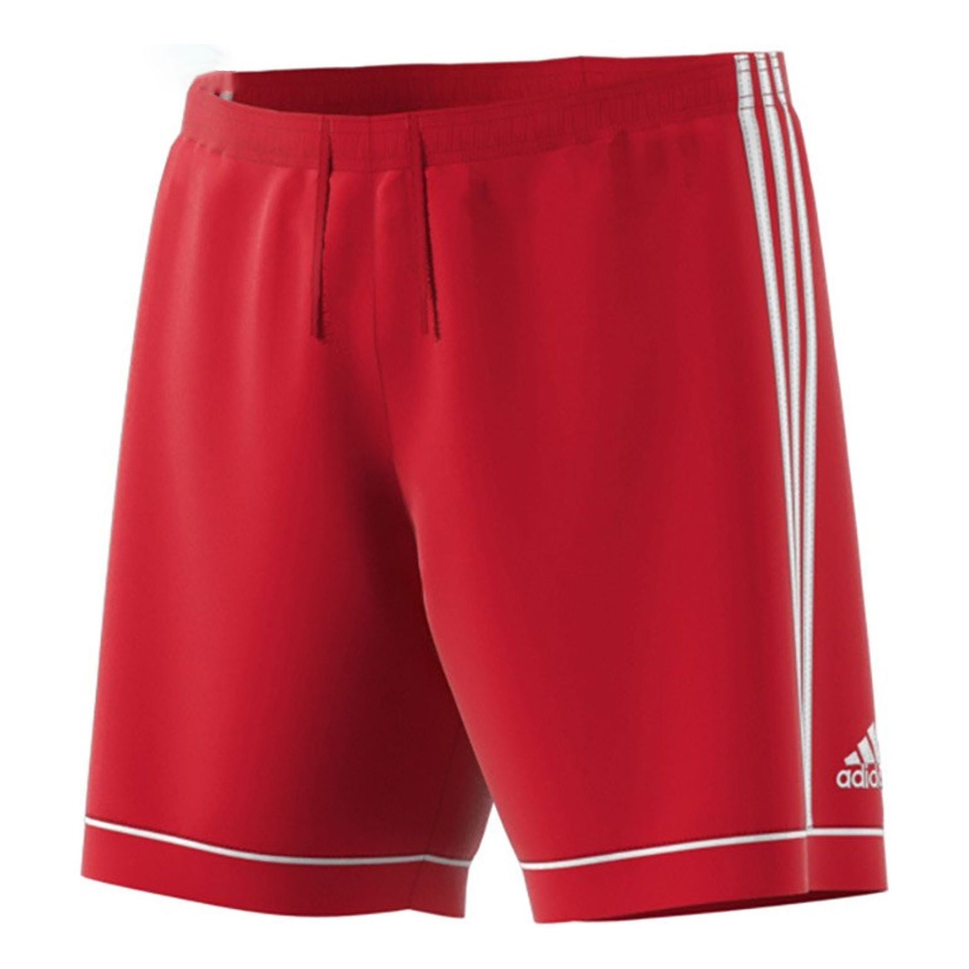 adidas SQUADRA 17 SHORTS 'Power Red' BJ9226 sold by KicksCrew