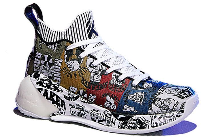 ANTA KT4 Klay Thompson 'Sneakerhead' 11941104S-3 sold by KicksCrew product image thumbnail 2