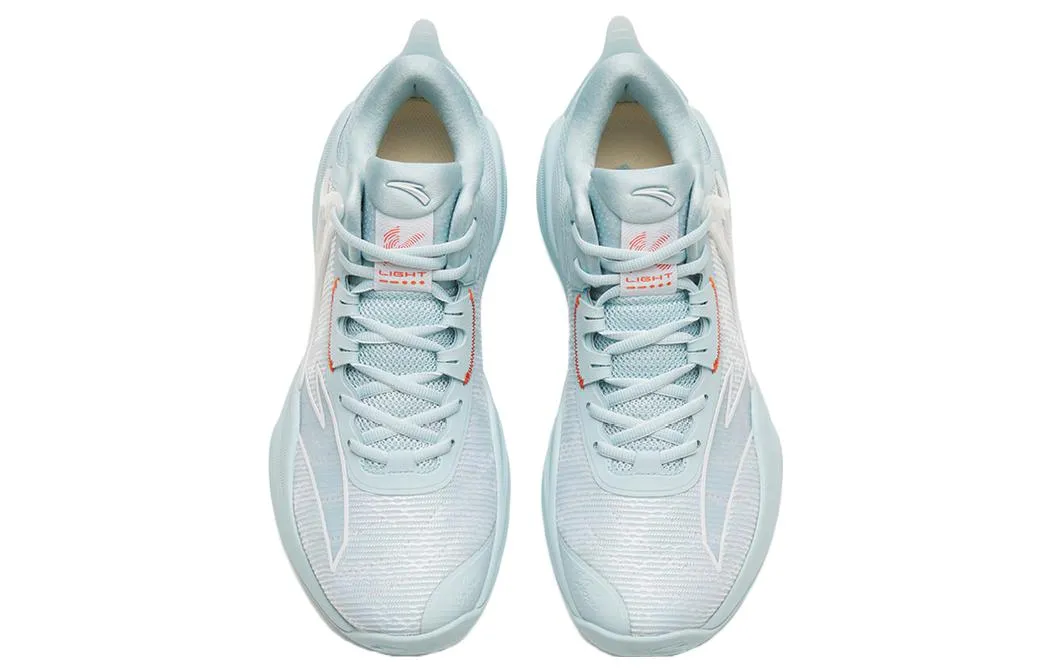 ANTA Light Cavalry 8 'Ice Blue White' 112321603-1 sold by KicksCrew product image thumbnail 3