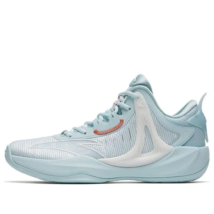 ANTA Light Cavalry 8 'Ice Blue White' 112321603-1 sold by KicksCrew