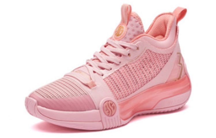 (WMNS) 361 Degrees Zen 3 x Aaron Gordon 'Cherry Blossom' 582211116-1 sold by KicksCrew product image thumbnail 2