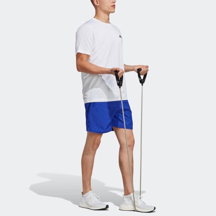 adidas Train Essentials Training Tee 'White' IC7430 sold by KicksCrew product image thumbnail 4