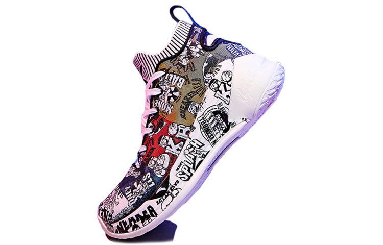 ANTA KT4 Klay Thompson 'Sneakerhead' 11941104S-3 sold by KicksCrew product image thumbnail 6