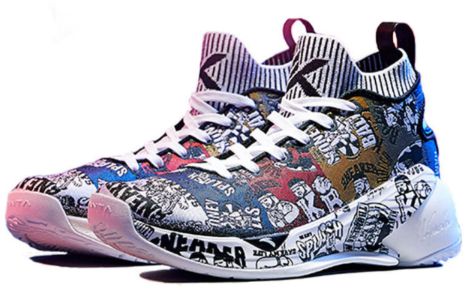 ANTA KT4 Klay Thompson 'Sneakerhead' 11941104S-3 sold by KicksCrew