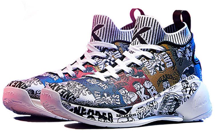 ANTA KT4 Klay Thompson 'Sneakerhead' 11941104S-3 sold by KicksCrew product image thumbnail 4