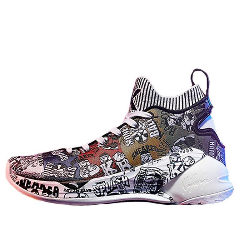 ANTA KT4 Klay Thompson 'Sneakerhead' 11941104S-3 sold by KicksCrew