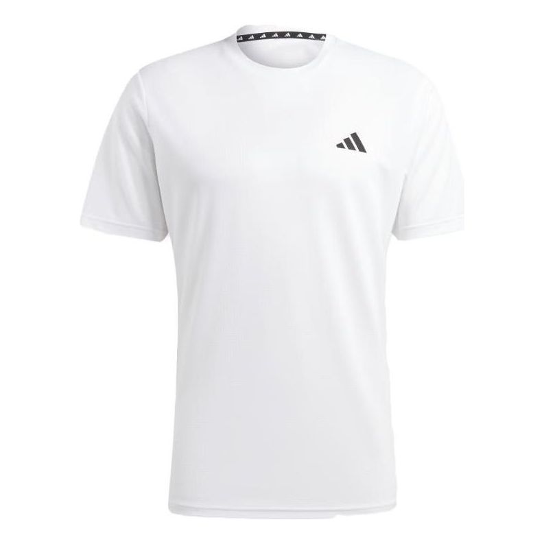 adidas Train Essentials Training Tee 'White' IC7430 sold by KicksCrew
