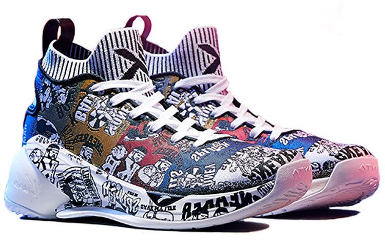 ANTA KT4 Klay Thompson 'Sneakerhead' 11941104S-3 sold by KicksCrew product image thumbnail 3