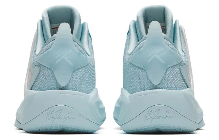 ANTA Light Cavalry 8 'Ice Blue White' 112321603-1 sold by KicksCrew product image thumbnail 4