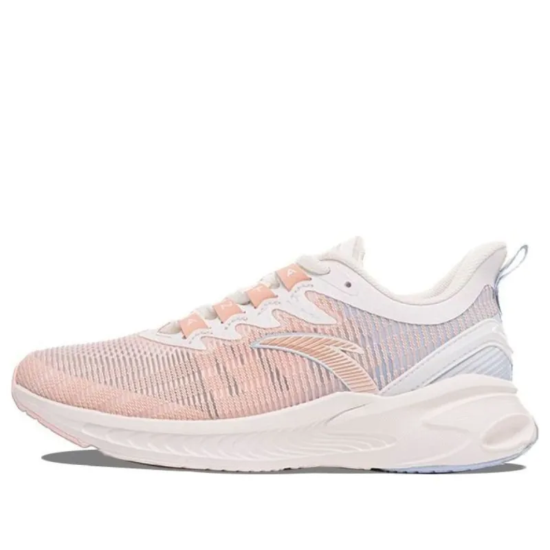 (WMNS) ANTA Flash Technology 'Pink Blue White' 122125583S-4 sold by KicksCrew