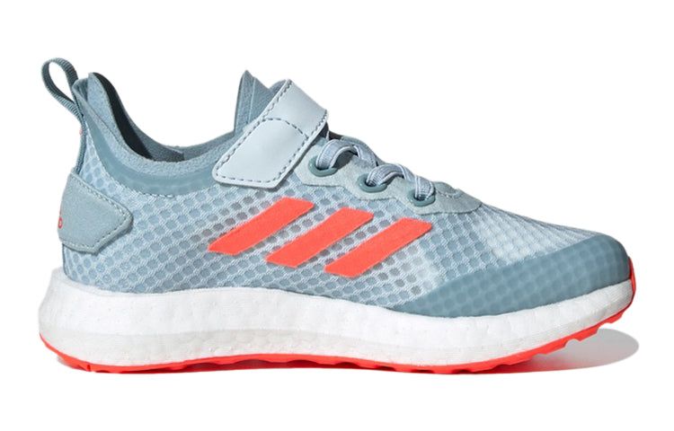 (GS) Adidas Rapidalux Marathon Running Shoes 'Blue Orange' EG4601 sold by KicksCrew product image thumbnail 2