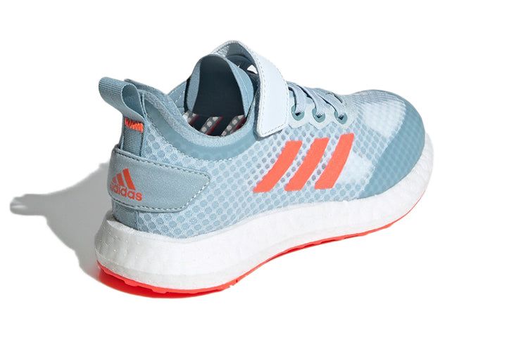 (GS) Adidas Rapidalux Marathon Running Shoes 'Blue Orange' EG4601 sold by KicksCrew product image thumbnail 4