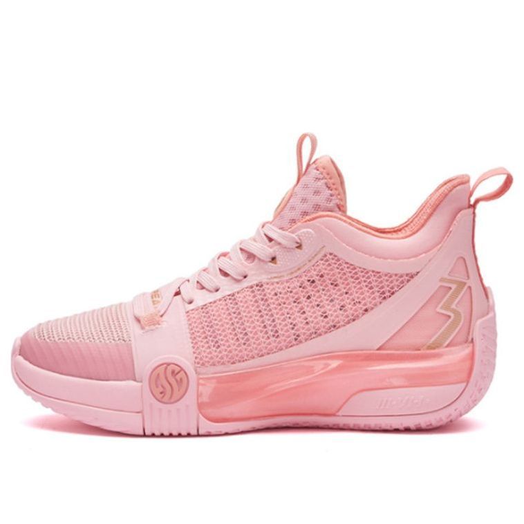(WMNS) 361 Degrees Zen 3 x Aaron Gordon 'Cherry Blossom' 582211116-1 sold by KicksCrew