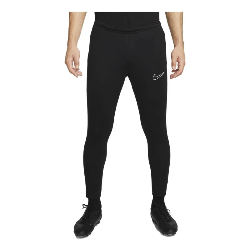 Nike Dri-FIT Academy Zippered Soccer Pants 'Black' DV9741-010 sold by KicksCrew