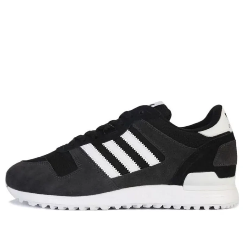 Adidas Originals ZX 700 Shoes 'Black White' BB1211 sold by KicksCrew