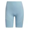 (WMNS) adidas Yoga 4 Elements Studio Pocket Short Tights 'Teal' HD4482 sold by KicksCrew