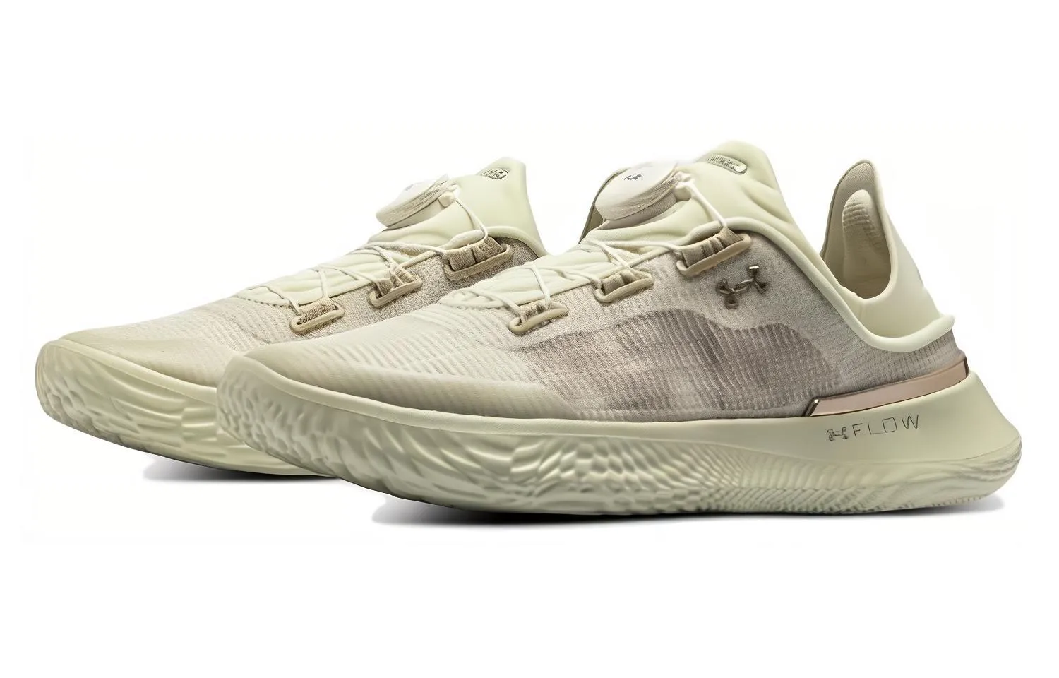 (WMNS) Under Armour Flow Slipspeed BOA 'Green' 3027812-200 sold by KicksCrew product image thumbnail 3