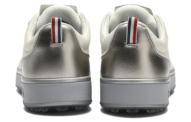 (WMNS) FILA GF 1911 Trainer Shoes 'White Silver' A12W341703FBW sold by KicksCrew product image thumbnail 4