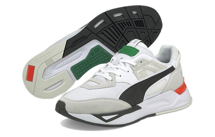 PUMA Mirage Sport Remix 'Vaporous Grey' 381051-07 sold by KicksCrew product image thumbnail 5