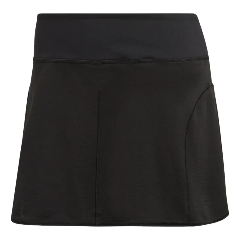 (WMNS) adidas Tennis Match Skirt Asia Sizing 'Black' HS1654 sold by KicksCrew